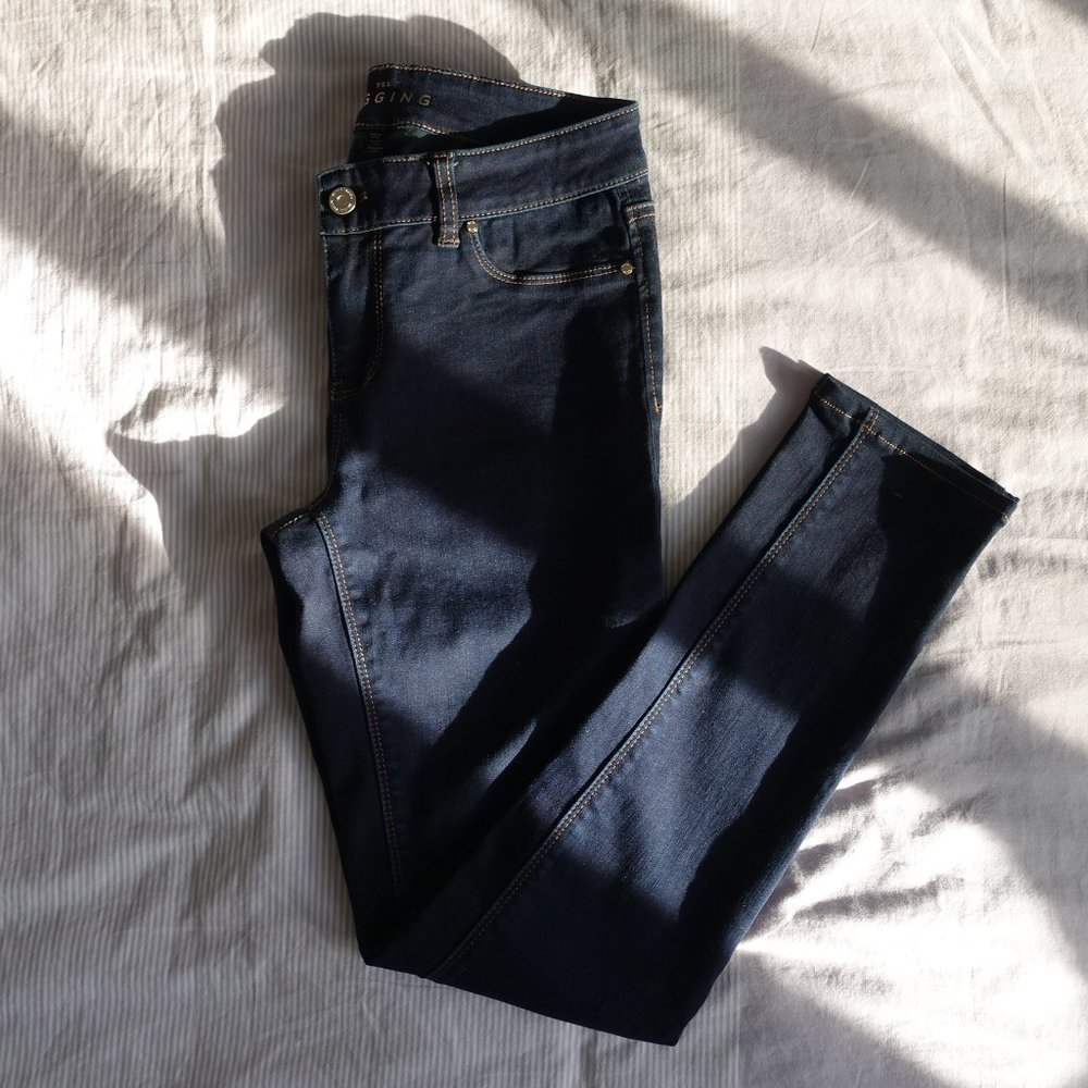 The Jegging - White House Black Market - Sz 2